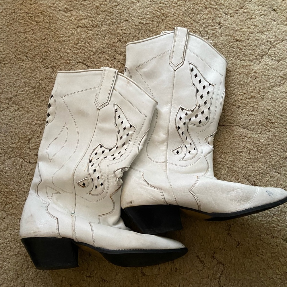Cowgirl boots